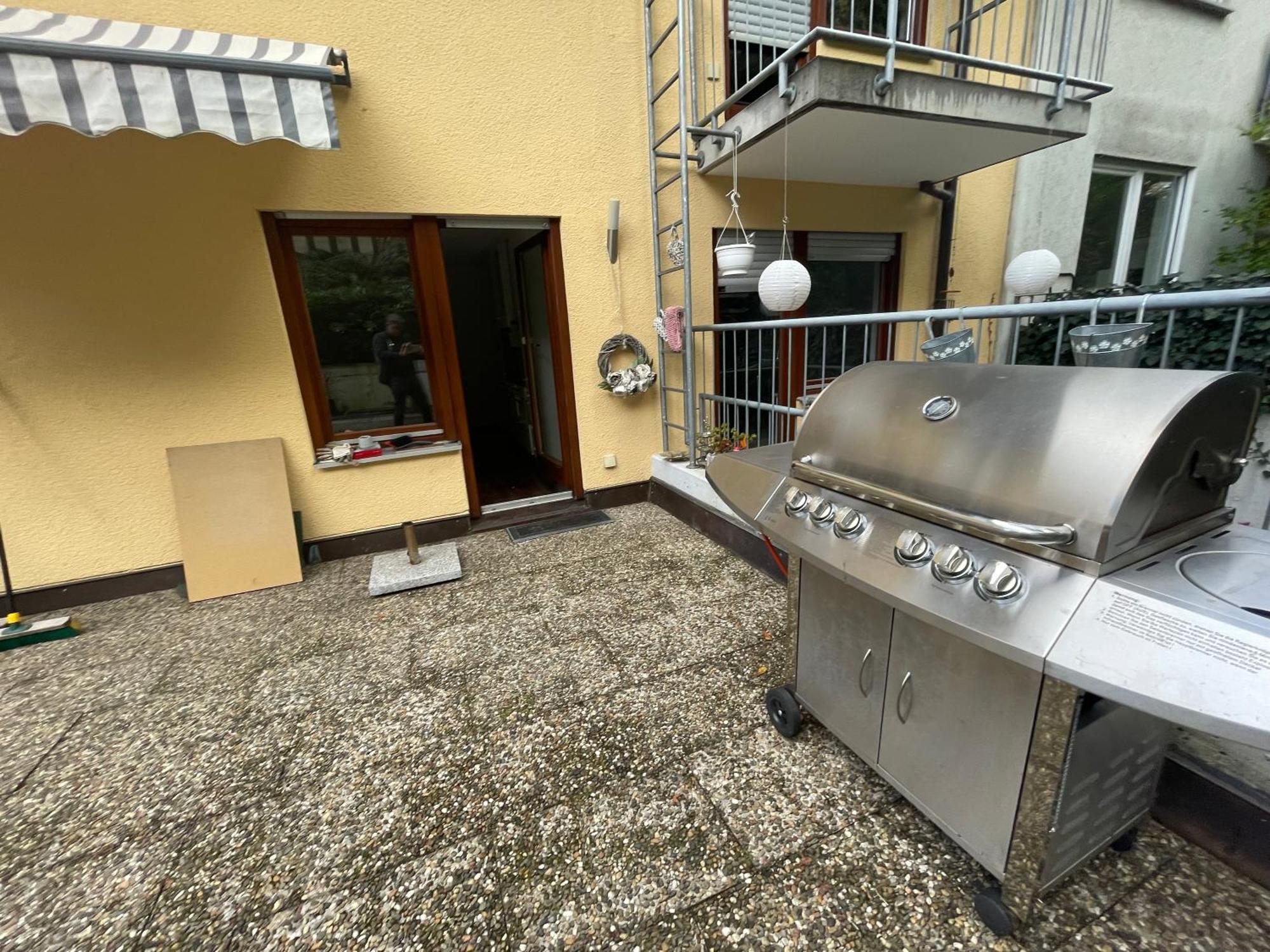 Wunderschoenes 2 Zimmer Apartment Zentrum Goldstadt Pforzheim Exteriér fotografie