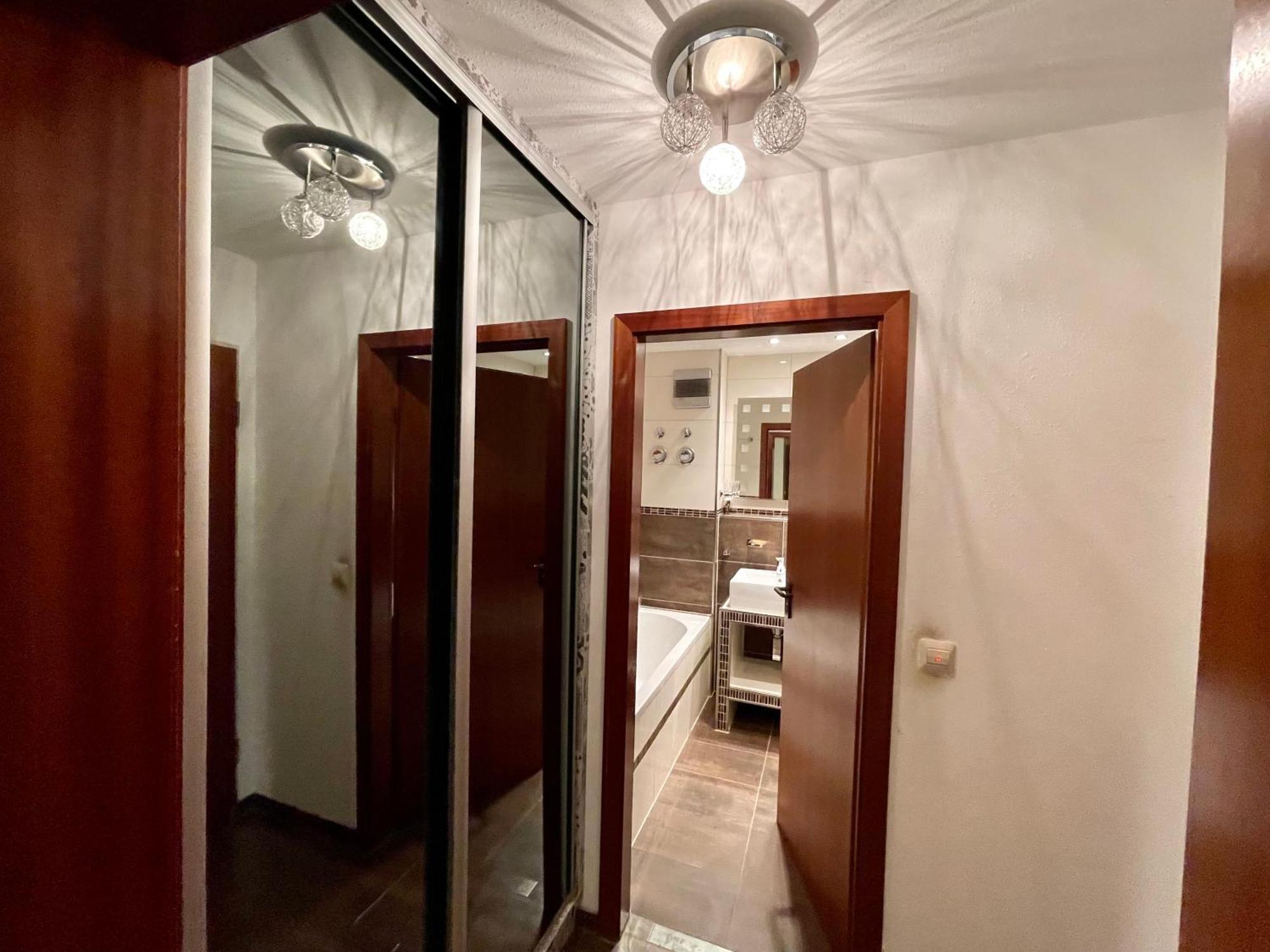 Wunderschoenes 2 Zimmer Apartment Zentrum Goldstadt Pforzheim Exteriér fotografie