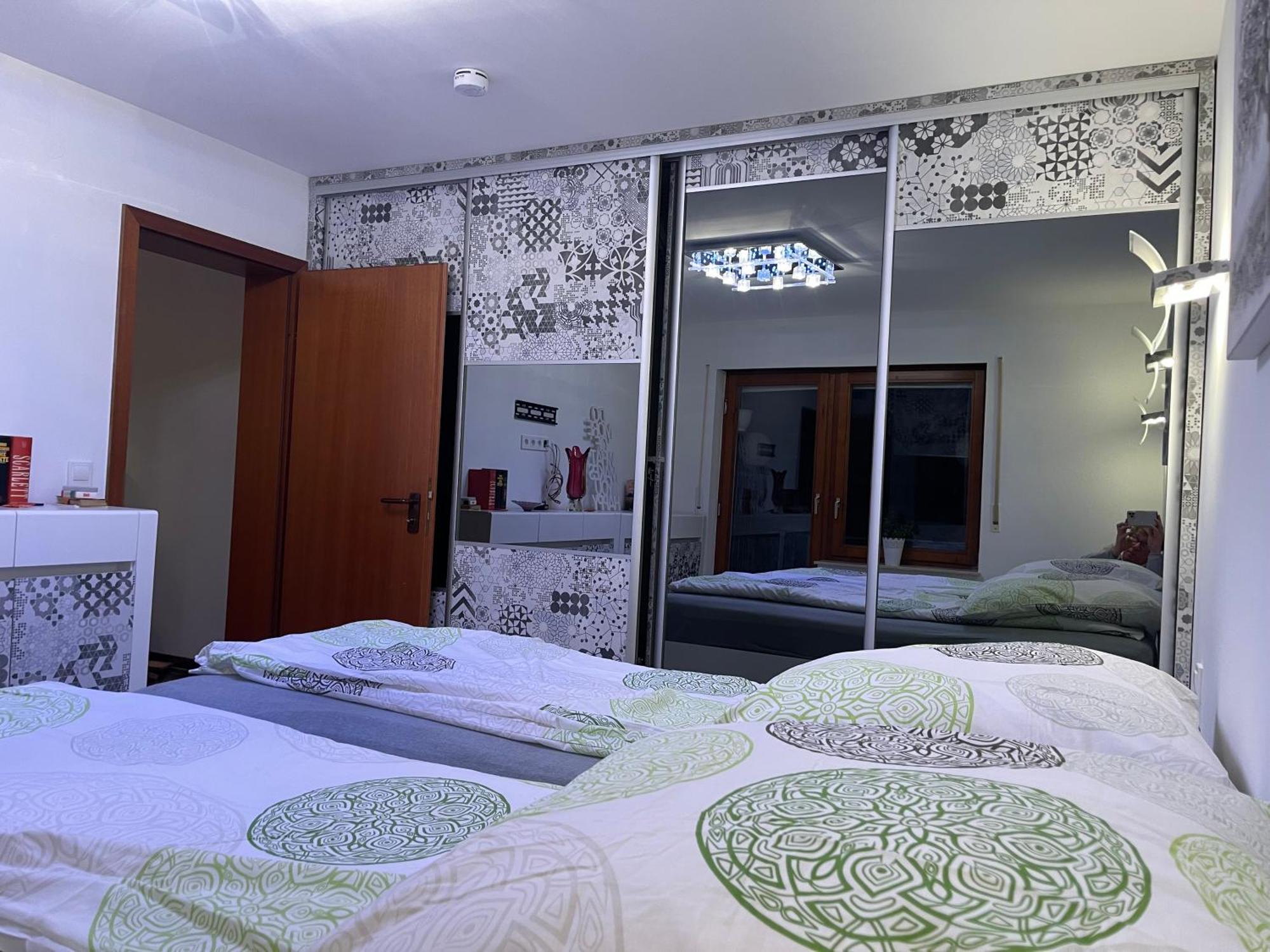 Wunderschoenes 2 Zimmer Apartment Zentrum Goldstadt Pforzheim Exteriér fotografie