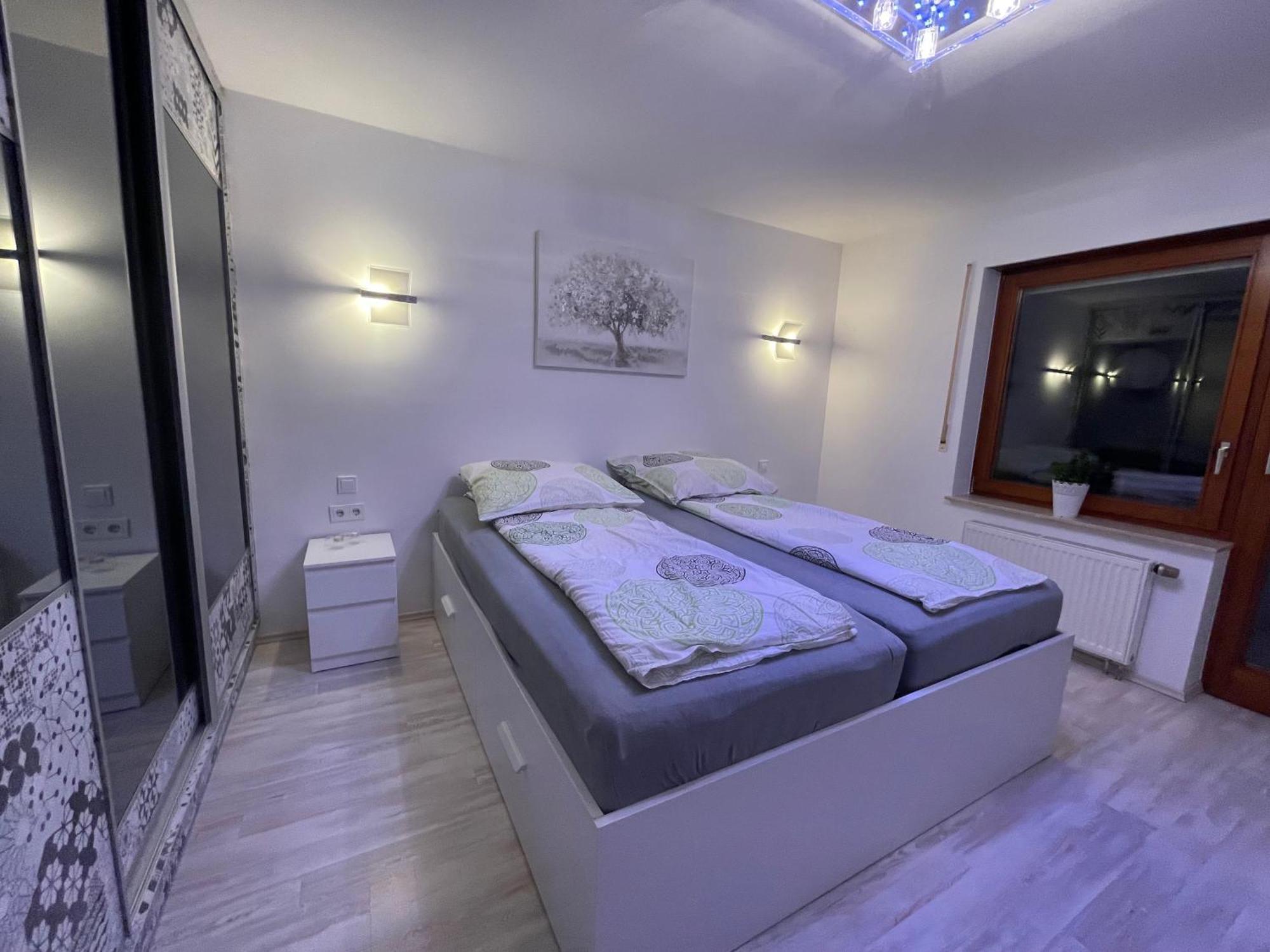 Wunderschoenes 2 Zimmer Apartment Zentrum Goldstadt Pforzheim Exteriér fotografie