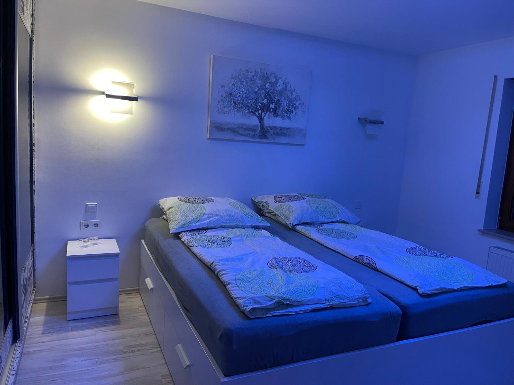 Wunderschoenes 2 Zimmer Apartment Zentrum Goldstadt Pforzheim Exteriér fotografie
