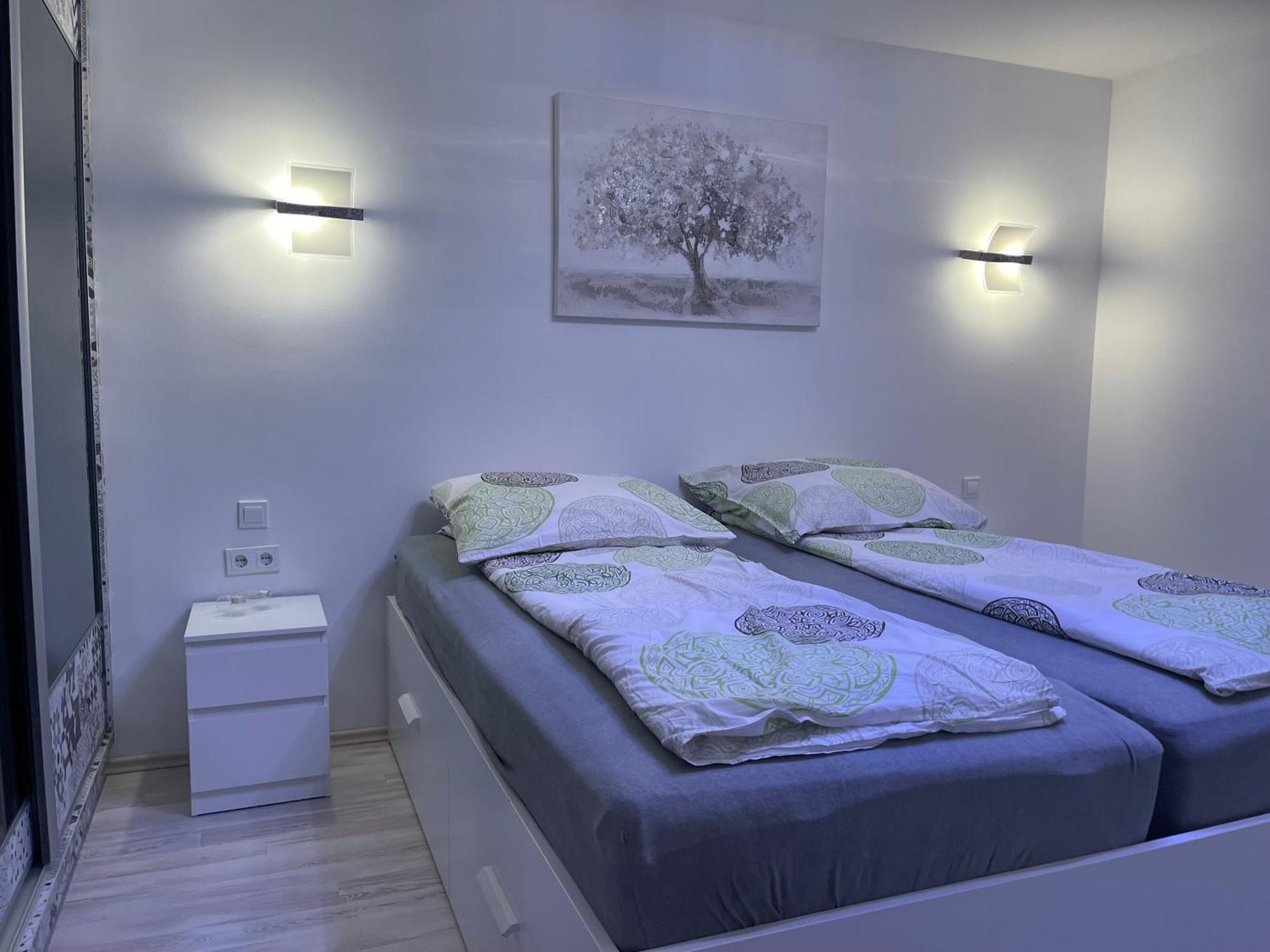 Wunderschoenes 2 Zimmer Apartment Zentrum Goldstadt Pforzheim Exteriér fotografie