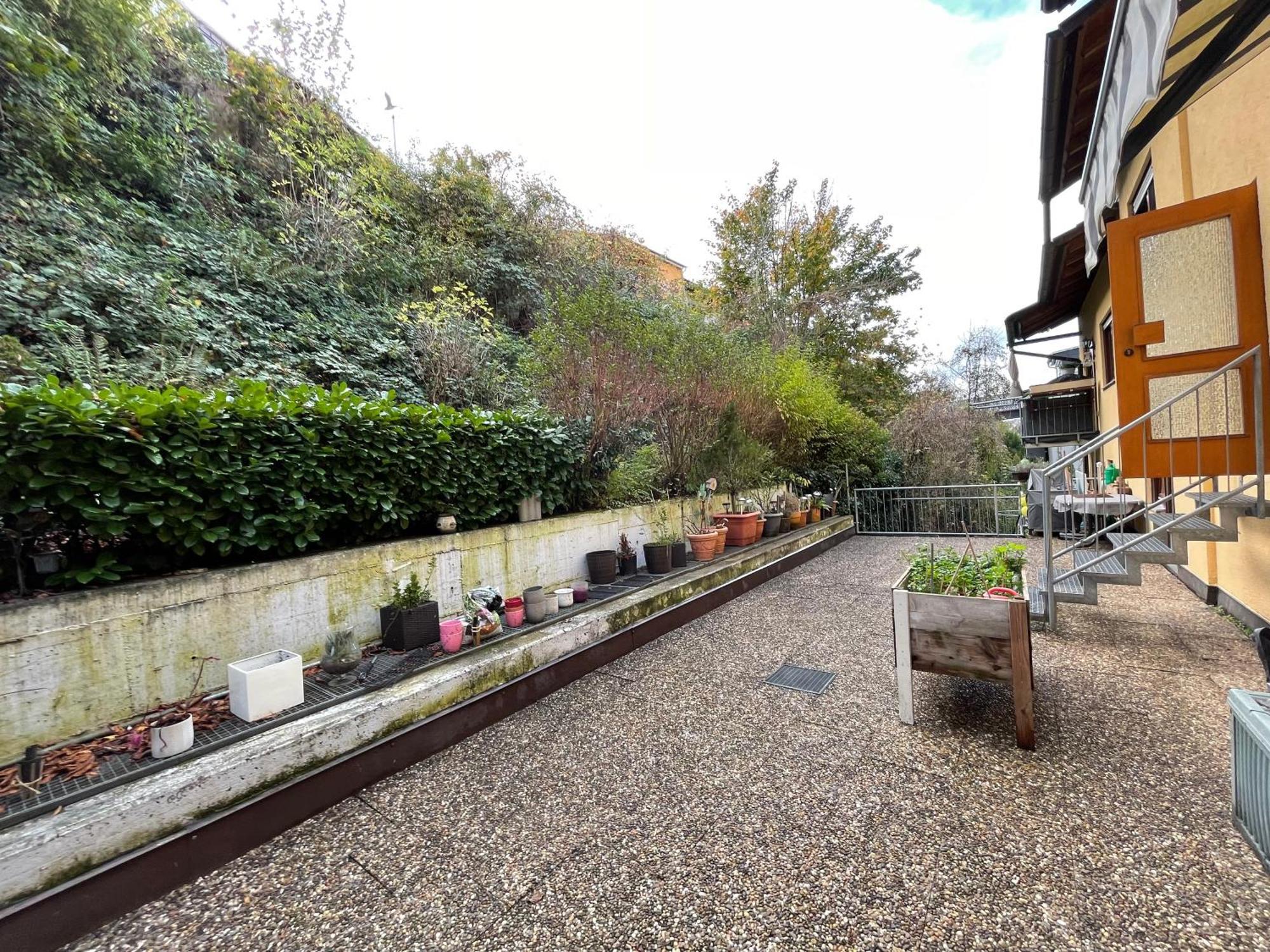 Wunderschoenes 2 Zimmer Apartment Zentrum Goldstadt Pforzheim Exteriér fotografie